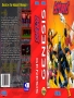 Sega  Genesis&nbsp; - &nbsp;Ex-Mutants
